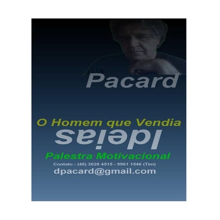 Biografia pacard