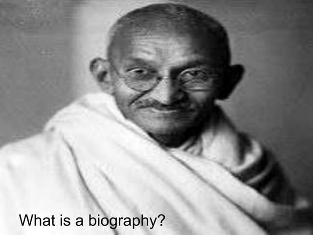 Biography - After