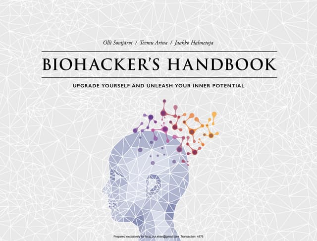 Biohacker's Handbook.pdf