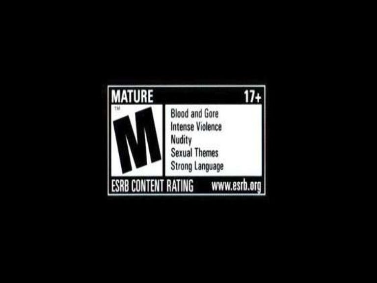 Biohazard Early Stage Main Menu