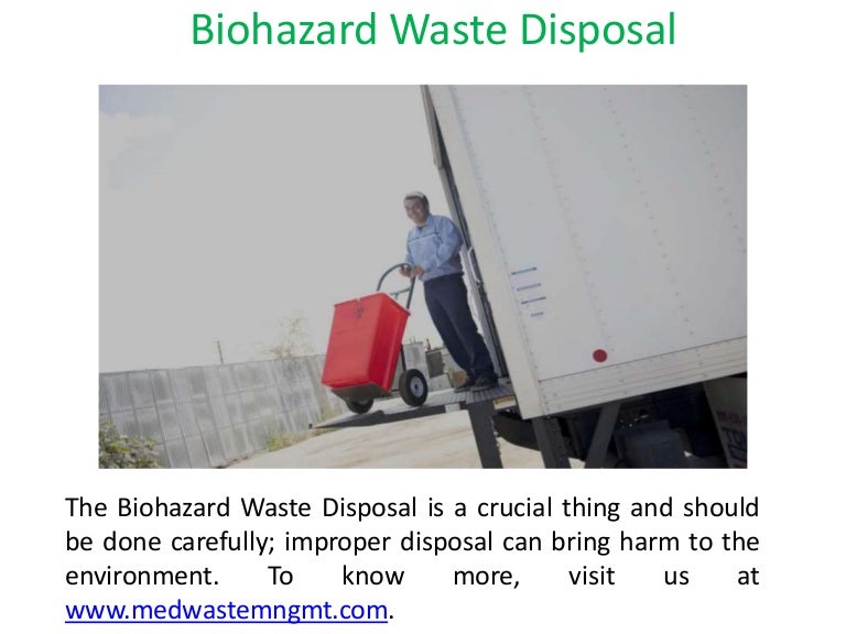 What Is Biohazardous Waste Examples Collection And Di vrogue.co