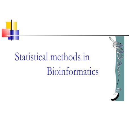 Bio info statistical-methods[1]