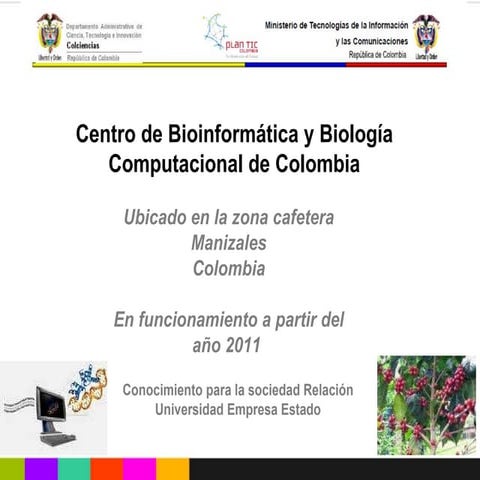 Bioinformatica 生物信息学   español