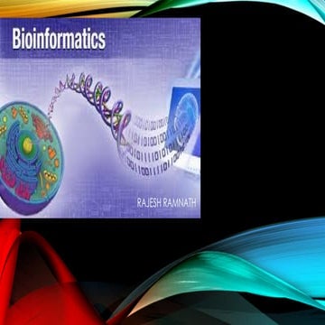 BIOINFORMATICS explained simple presentation.pptx
