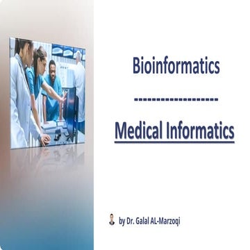 Bioinformatics (Medical Informatics) L5.pdf