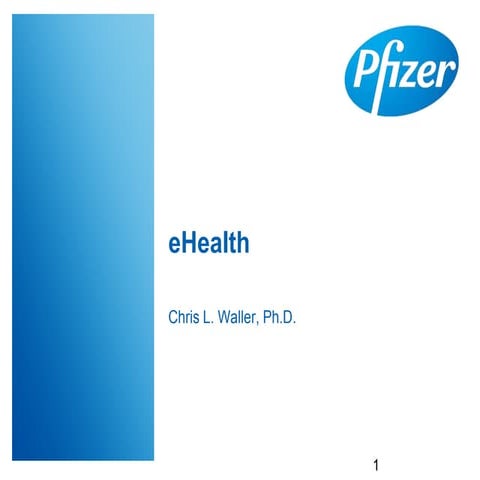 BioIT World 2011 eHealth