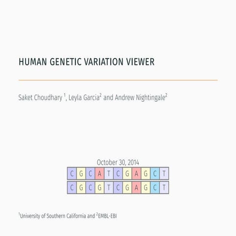 The ClinGen Sequence Variant Interpretation Working Group: Refining ...