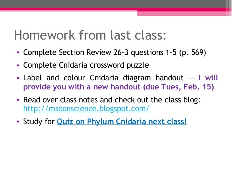 33 Cnidarians Coloring Worksheet Answers - Zsksydny Coloring Pages