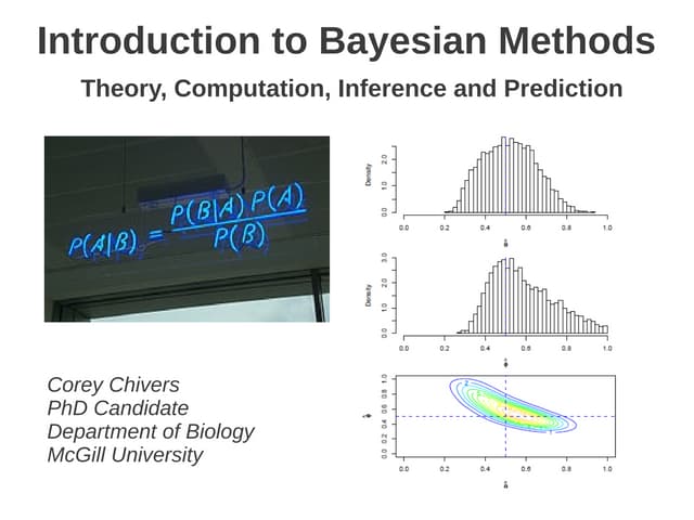 Introduction to Bayesian Methods | PDF