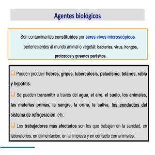 8-8 Riesgos Biológicos
