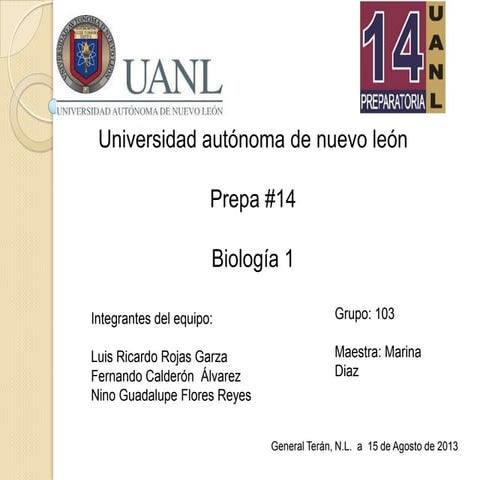 Biologia Charles Darwin etapa 