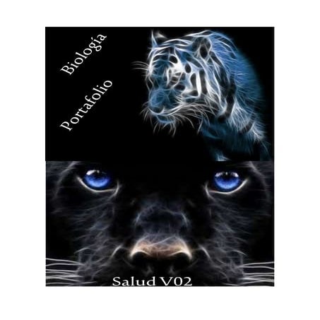 Portafolio Biologia