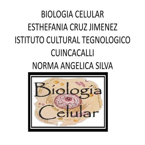 Biologia celular