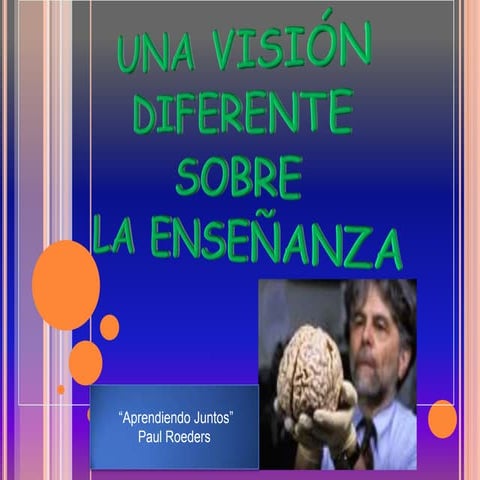 BIOLOGIA DEL APRENDIZAJE