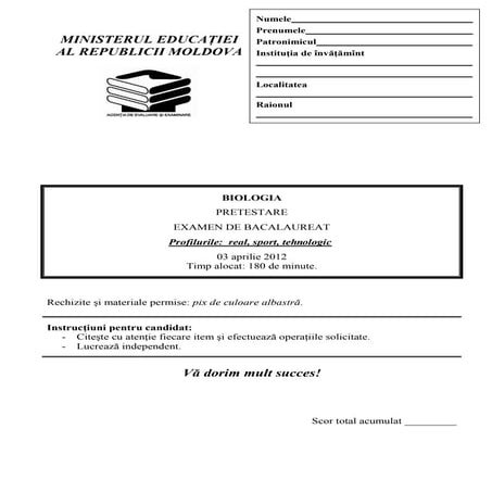 Biologia test _rst__ro