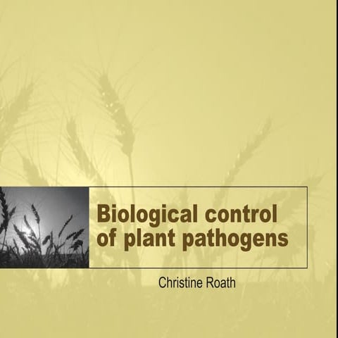 Biological control-plant pathogen