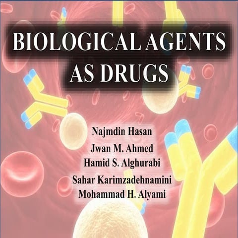 Biological agents as drugs