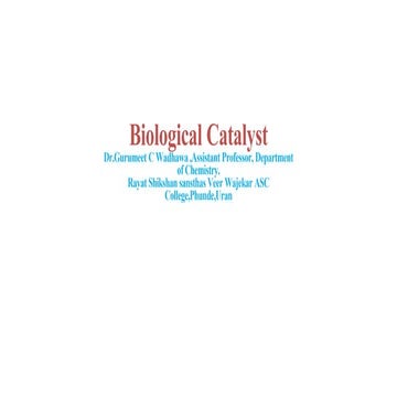 biological-catalyst-pptx