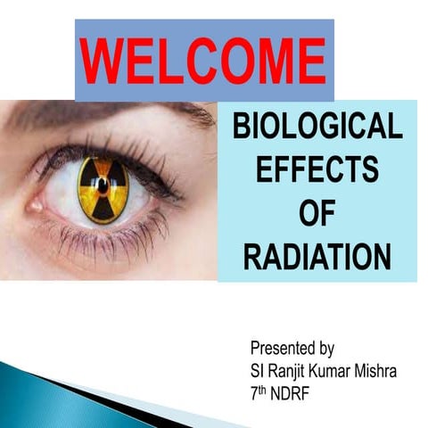 biological effect of radiation new.pptx
