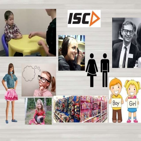 Biological explanation gender 1