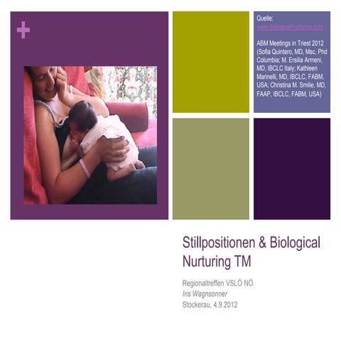Mama Ernährung & Stillen | PDF