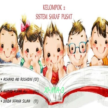 Biologi sistem saraf pusat