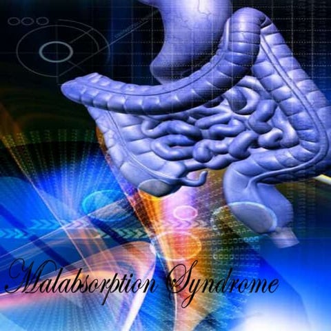 Malabsorption Syndrome
