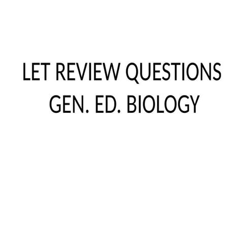 General Education Biology LET Reviewer.pptx