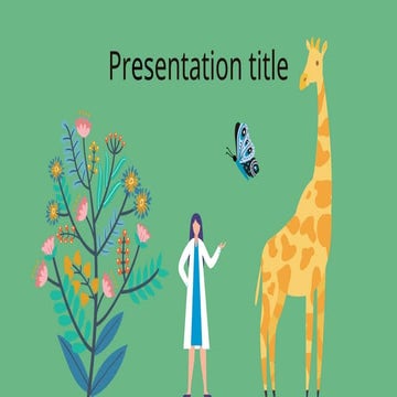 Biology - SlidesforEducation.pptx de la grande