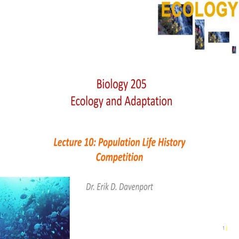 Biology 205 11