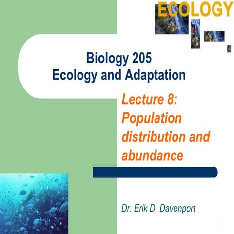 Biology 205 8