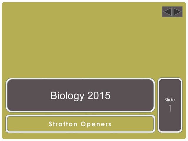   Biology agenda and targets 2015 sem. 1 for posting