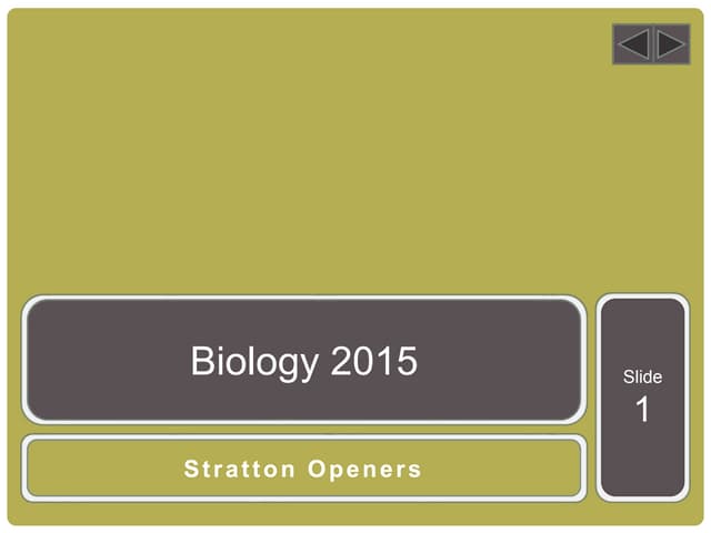   Biology agenda and targets 2015 sem. 1 revised.3