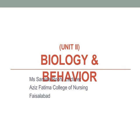 Biology and behavior for nursing student149.pptx