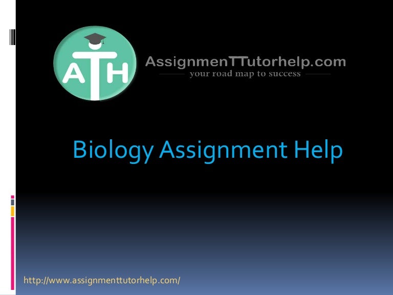Biology assignment pdf image