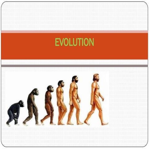 BIOLOGY PPT ( EVOLUTION ) CLASS XII.pptx