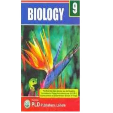 introduction to biology