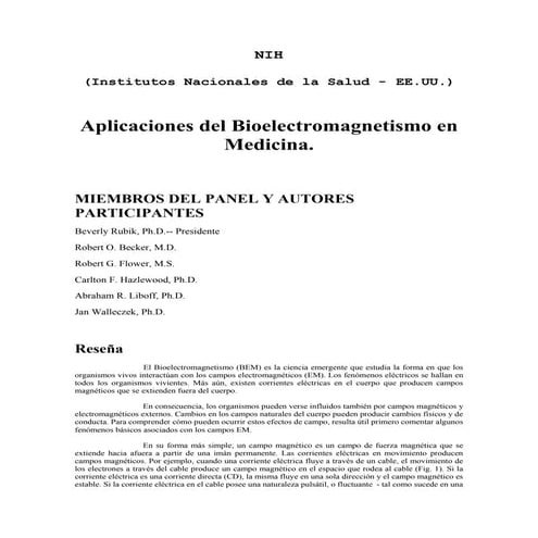 Biomagnetismo1