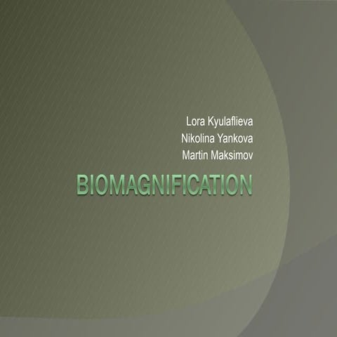 Biomagnification & bioaccumulation_2