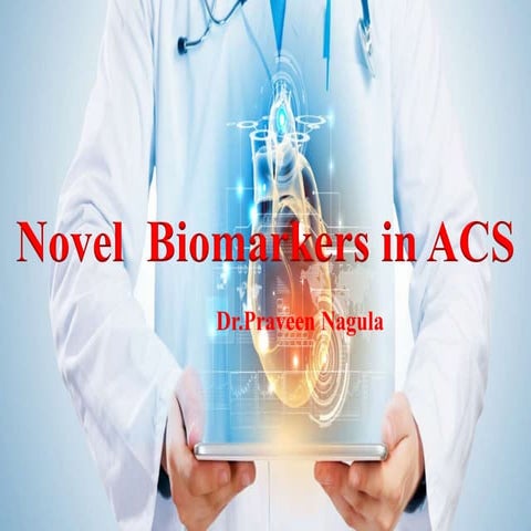 BIOMARKERS IN ACS