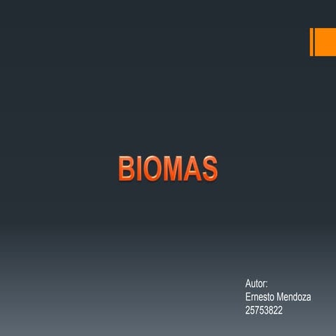 Biomas