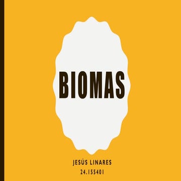 Biomas