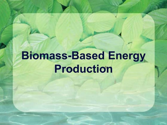 BIOFUELPRODUCTION AND ITS APPLICATIONS.pptx