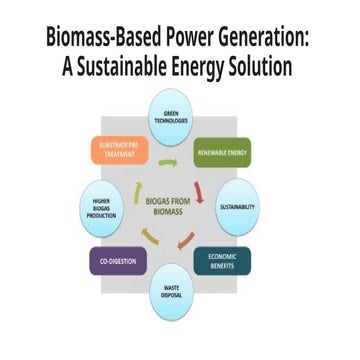 Biomass-Based Power Generation renewable.pptx