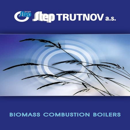 Biomass  combustion boilers