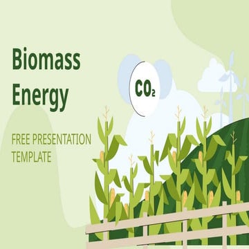 Biomass Energy PPT Template by EaTemp.pptx