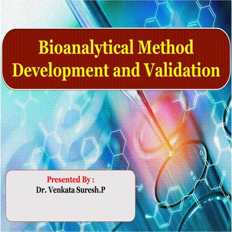 estimation of drugs by LCMS and other techniques