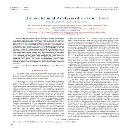 Biomechanical Analysis of a Femur Bone by CSK.pdf
