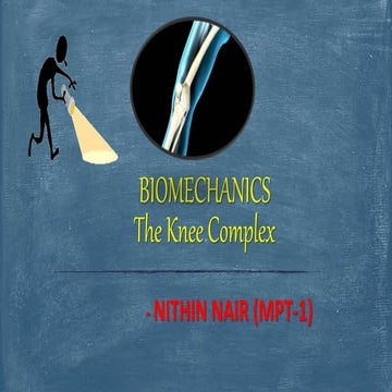 Biomechanics
