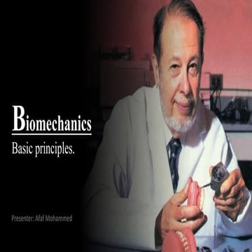 Biomechanics- Basic fundamentals and principles.pptx